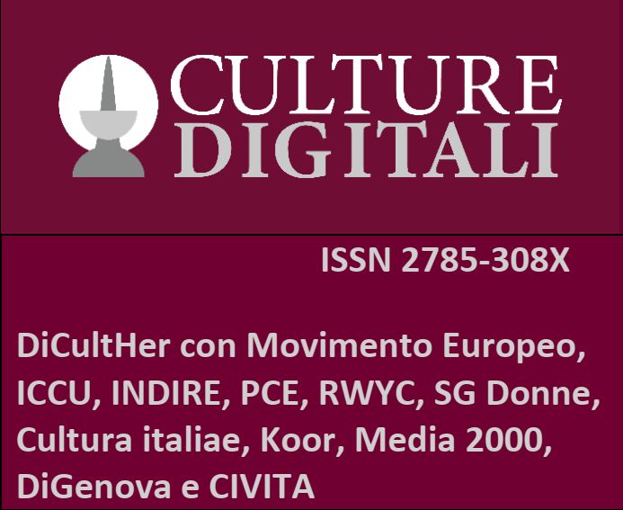 CULTURE DIGITALI